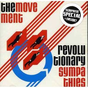 The Movement - Revolutionary Sympathi  CD